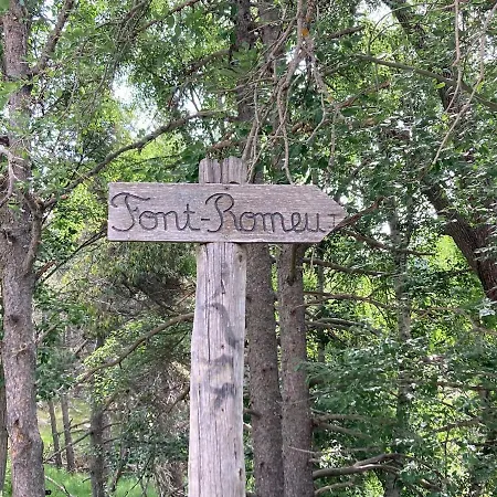 Nature, Ideal 3 Couples Or 2 Couples With Children Appartement Egat