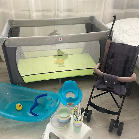Nature, Ideal 3 Couples Or 2 Couples With Children Apartamento