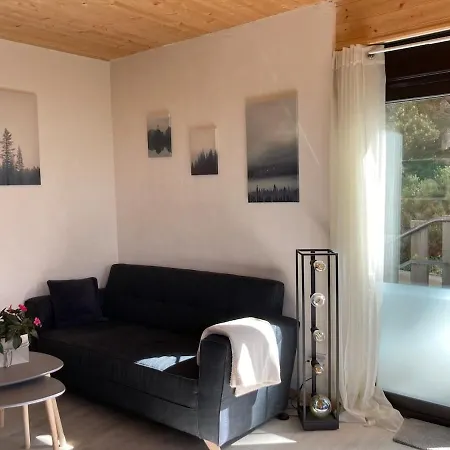 Nature, Ideal 3 Couples Or 2 Couples With Children Apartment Egat