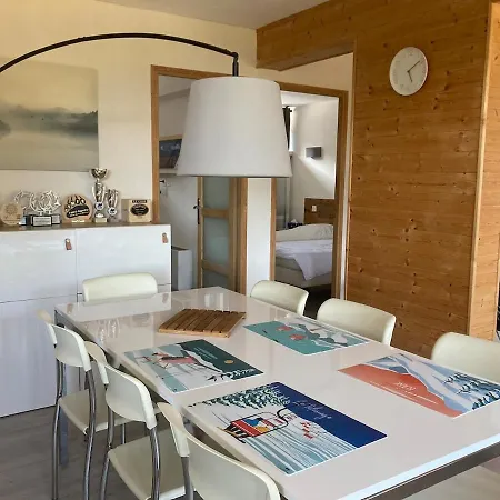 Apartment Nature, Ideal 3 Couples Or 2 Couples With Children *