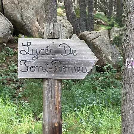 Nature, Ideal 3 Couples Or 2 Couples With Children Appartement