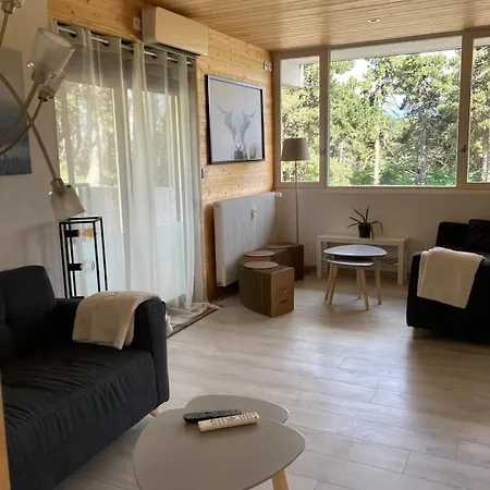 Nature, Ideal 3 Couples Or 2 Couples With Children Apartment Egat