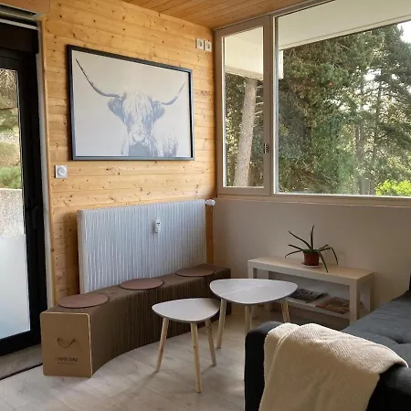 Apartamento Nature, Ideal 3 Couples Or 2 Couples With Children Egat