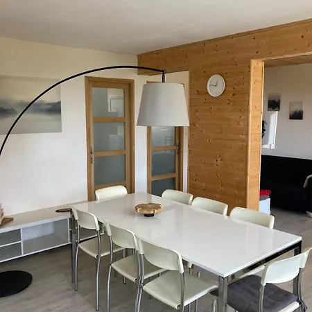 Nature, Ideal 3 Couples Or 2 Couples With Children Apartment