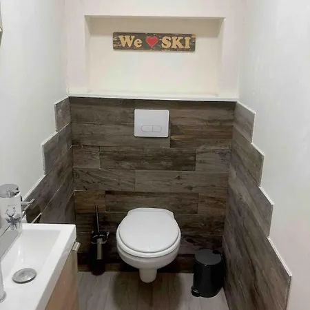 Nature, Ideal 3 Couples Or 2 Couples With Children Apartment Egat